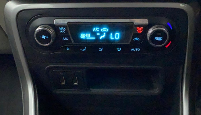 2019 Ford Ecosport TITANIUM 1.5L PETROL, Petrol, Manual, 74,900 km, Automatic Climate Control