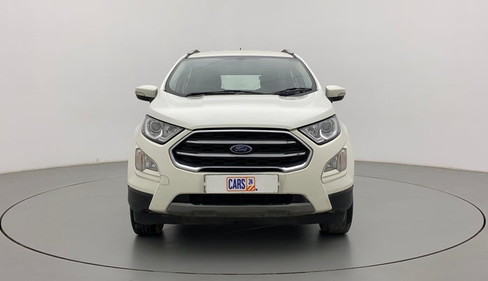 2019 Ford Ecosport TITANIUM 1.5L PETROL, Petrol, Manual, 74,900 km, Front