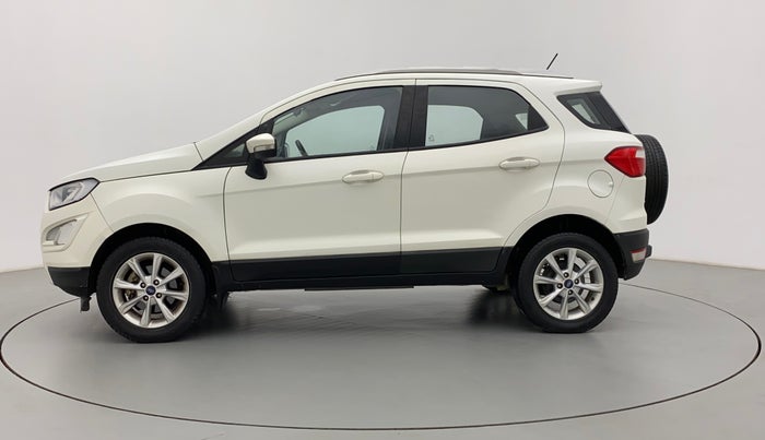 2019 Ford Ecosport TITANIUM 1.5L PETROL, Petrol, Manual, 74,900 km, Left Side