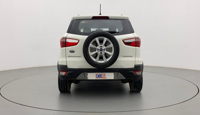 2019 Ford Ecosport TITANIUM 1.5L PETROL, Petrol, Manual, 74,900 km, Back/Rear