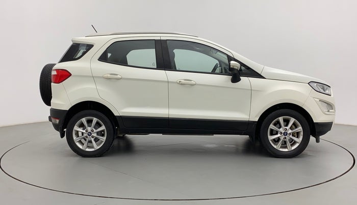 2019 Ford Ecosport TITANIUM 1.5L PETROL, Petrol, Manual, 74,900 km, Right Side View