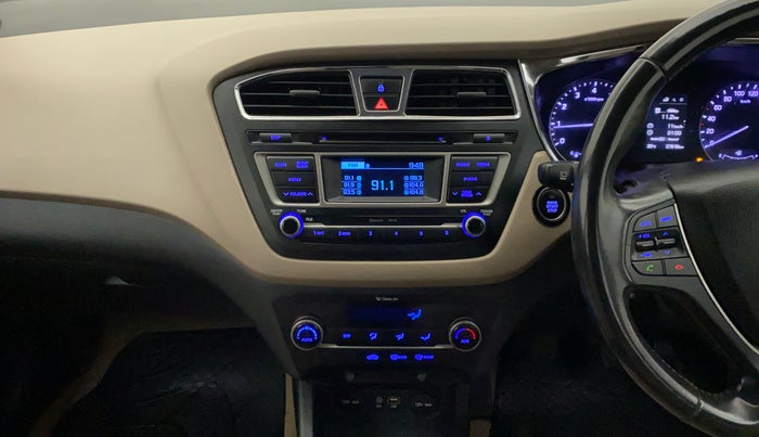 2015 Hyundai Elite i20 ASTA 1.2, Petrol, Manual, 27,696 km, Air Conditioner