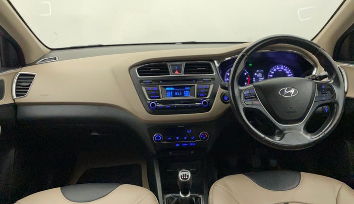 2015 Hyundai Elite i20 ASTA 1.2, Petrol, Manual, 27,696 km, Dashboard