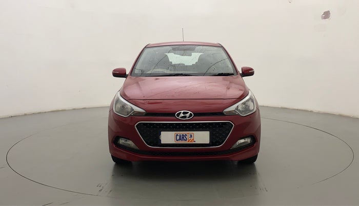 2015 Hyundai Elite i20 ASTA 1.2, Petrol, Manual, 27,696 km, Front