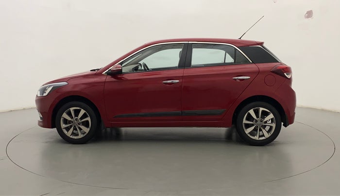 2015 Hyundai Elite i20 ASTA 1.2, Petrol, Manual, 27,696 km, Left Side