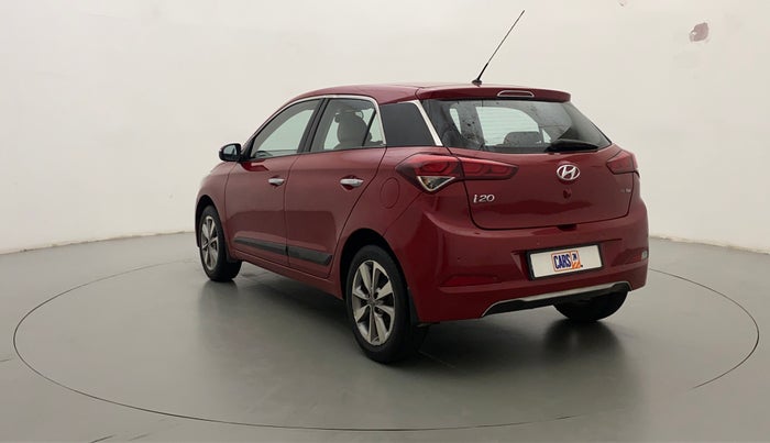 2015 Hyundai Elite i20 ASTA 1.2, Petrol, Manual, 27,696 km, Left Back Diagonal
