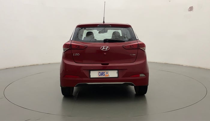 2015 Hyundai Elite i20 ASTA 1.2, Petrol, Manual, 27,696 km, Back/Rear