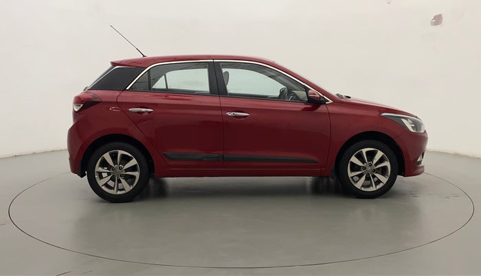 2015 Hyundai Elite i20 ASTA 1.2, Petrol, Manual, 27,696 km, Right Side