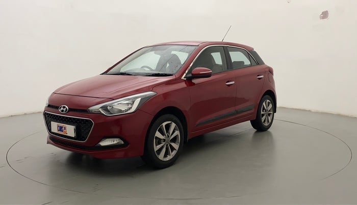 2015 Hyundai Elite i20 ASTA 1.2, Petrol, Manual, 27,696 km, Left Front Diagonal