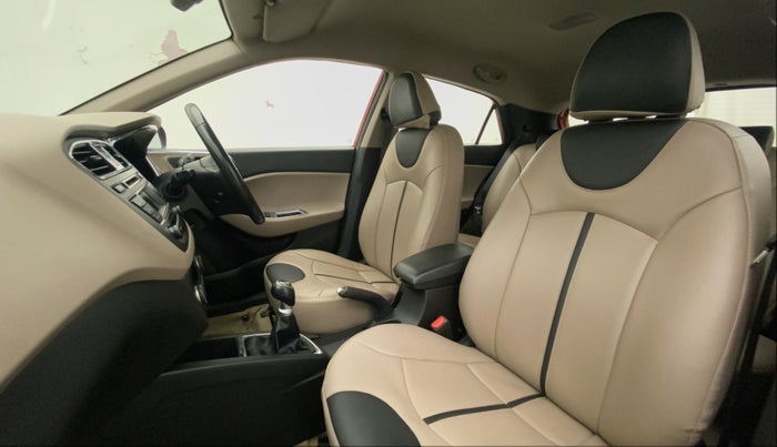 2015 Hyundai Elite i20 ASTA 1.2, Petrol, Manual, 27,696 km, Right Side Front Door Cabin