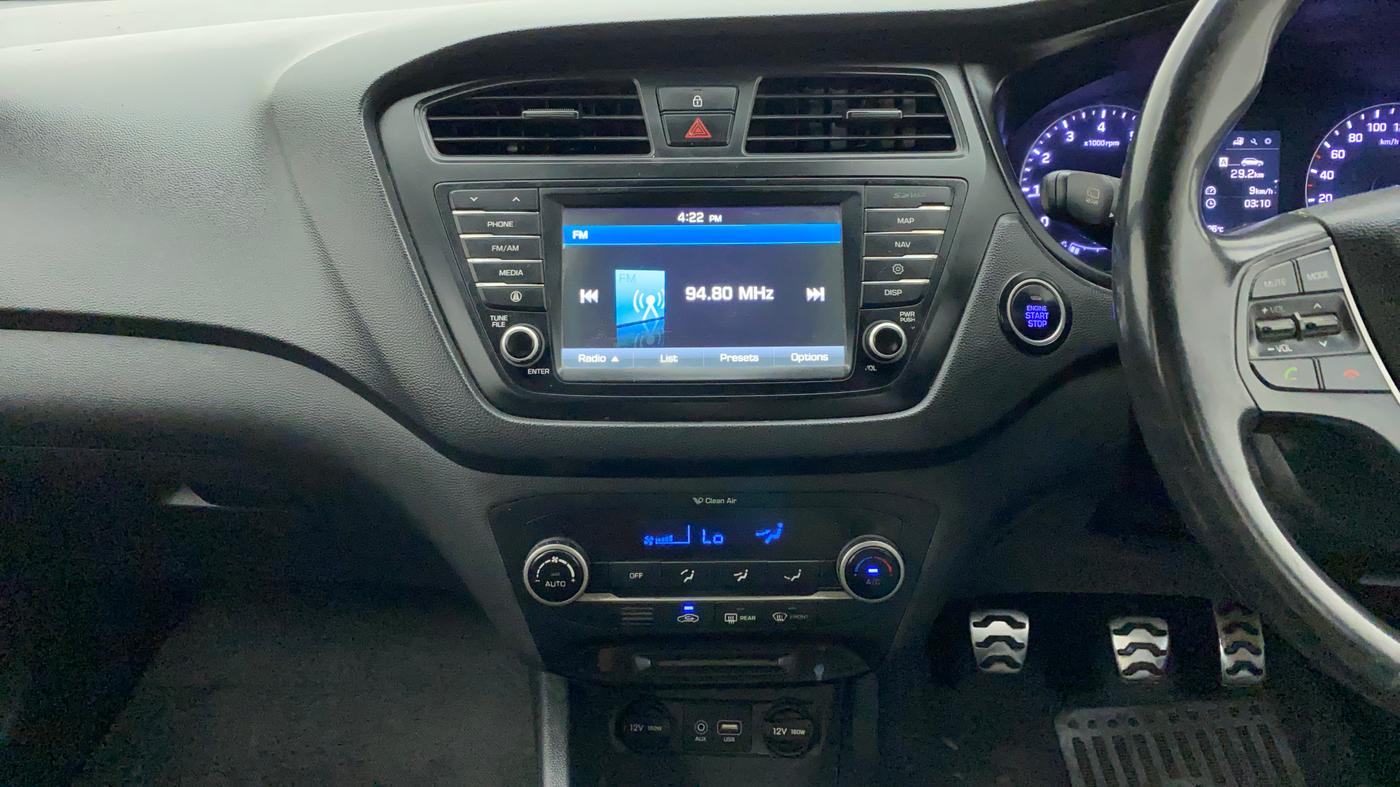 2015 Hyundai i20 Active 1.2 SX, Petrol, Manual, 51,182 km, Air Conditioner