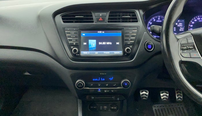 2015 Hyundai i20 Active 1.2 SX, Petrol, Manual, 51,182 km, Air Conditioner