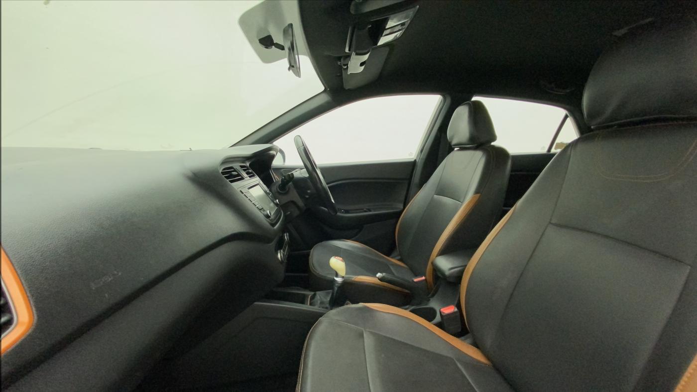 2015 Hyundai i20 Active 1.2 SX, Petrol, Manual, 51,182 km, Right Side Front Door Cabin