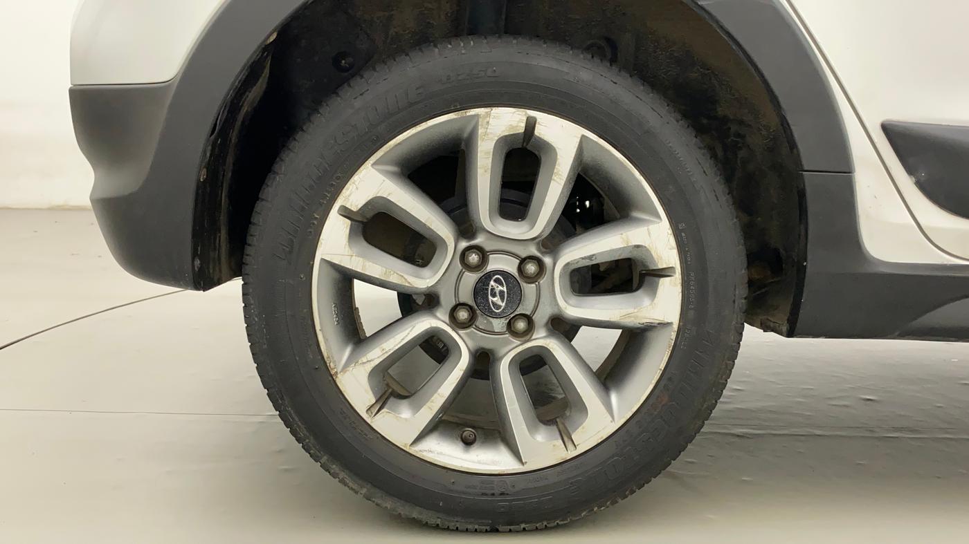 2015 Hyundai i20 Active 1.2 SX, Petrol, Manual, 51,182 km, Right Rear Wheel