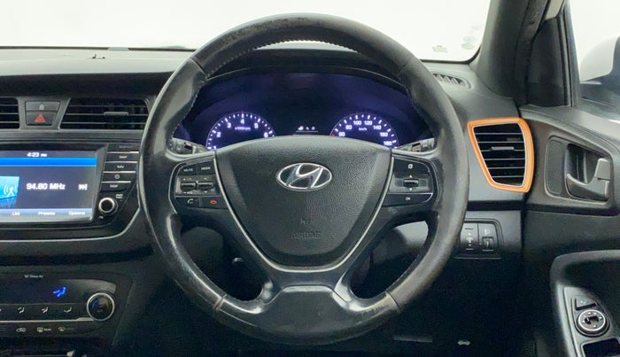 2015 Hyundai i20 Active 1.2 SX, Petrol, Manual, 51,182 km, Steering Wheel Close Up