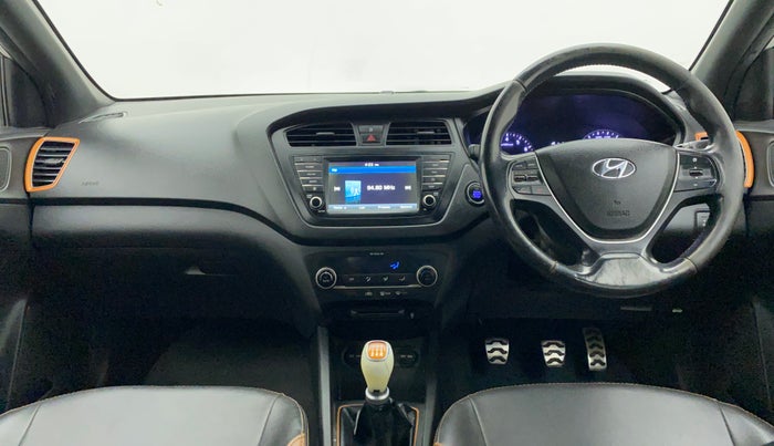 2015 Hyundai i20 Active 1.2 SX, Petrol, Manual, 51,182 km, Dashboard