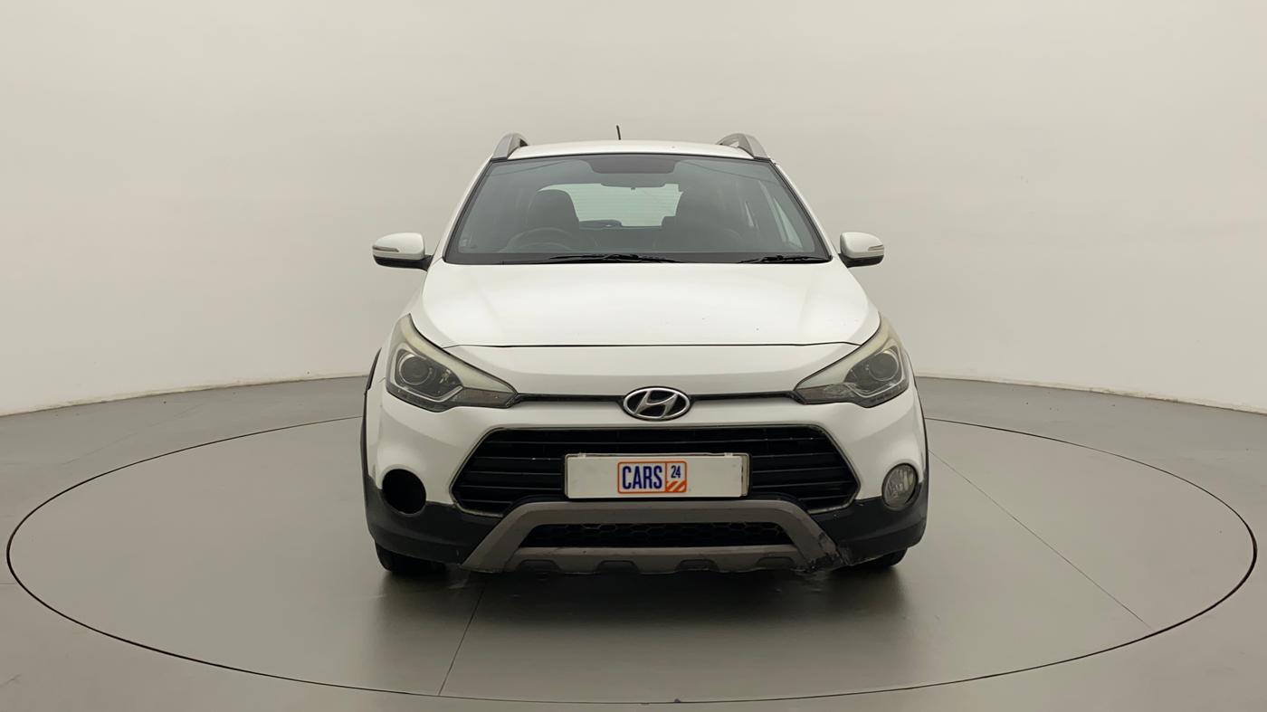 2015 Hyundai i20 Active 1.2 SX, Petrol, Manual, 51,182 km, Front