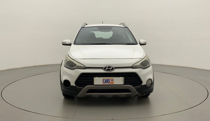 2015 Hyundai i20 Active 1.2 SX, Petrol, Manual, 51,182 km, Front