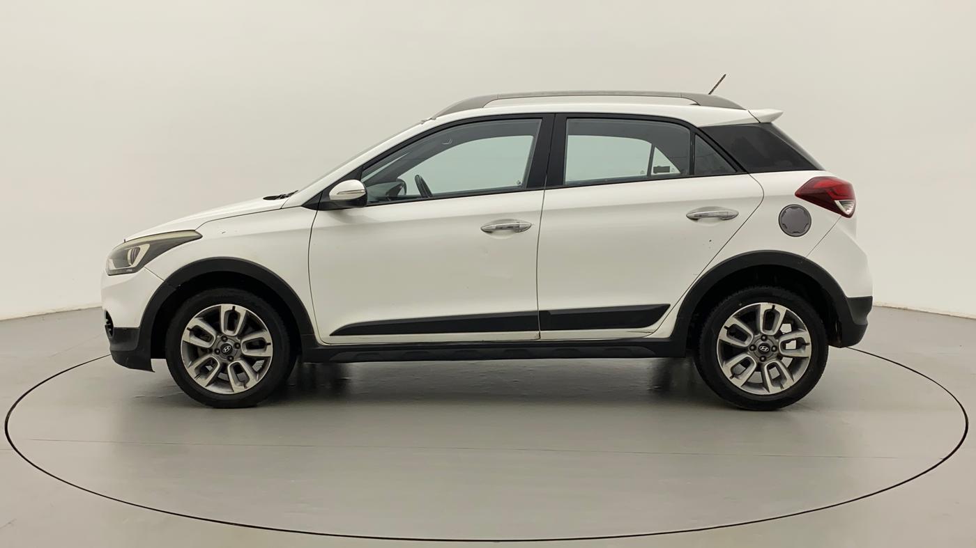 2015 Hyundai i20 Active 1.2 SX, Petrol, Manual, 51,182 km, Left Side
