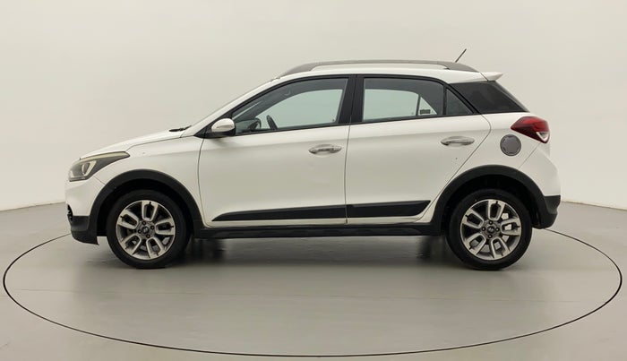 2015 Hyundai i20 Active 1.2 SX, Petrol, Manual, 51,182 km, Left Side