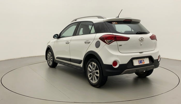 2015 Hyundai i20 Active 1.2 SX, Petrol, Manual, 51,182 km, Left Back Diagonal