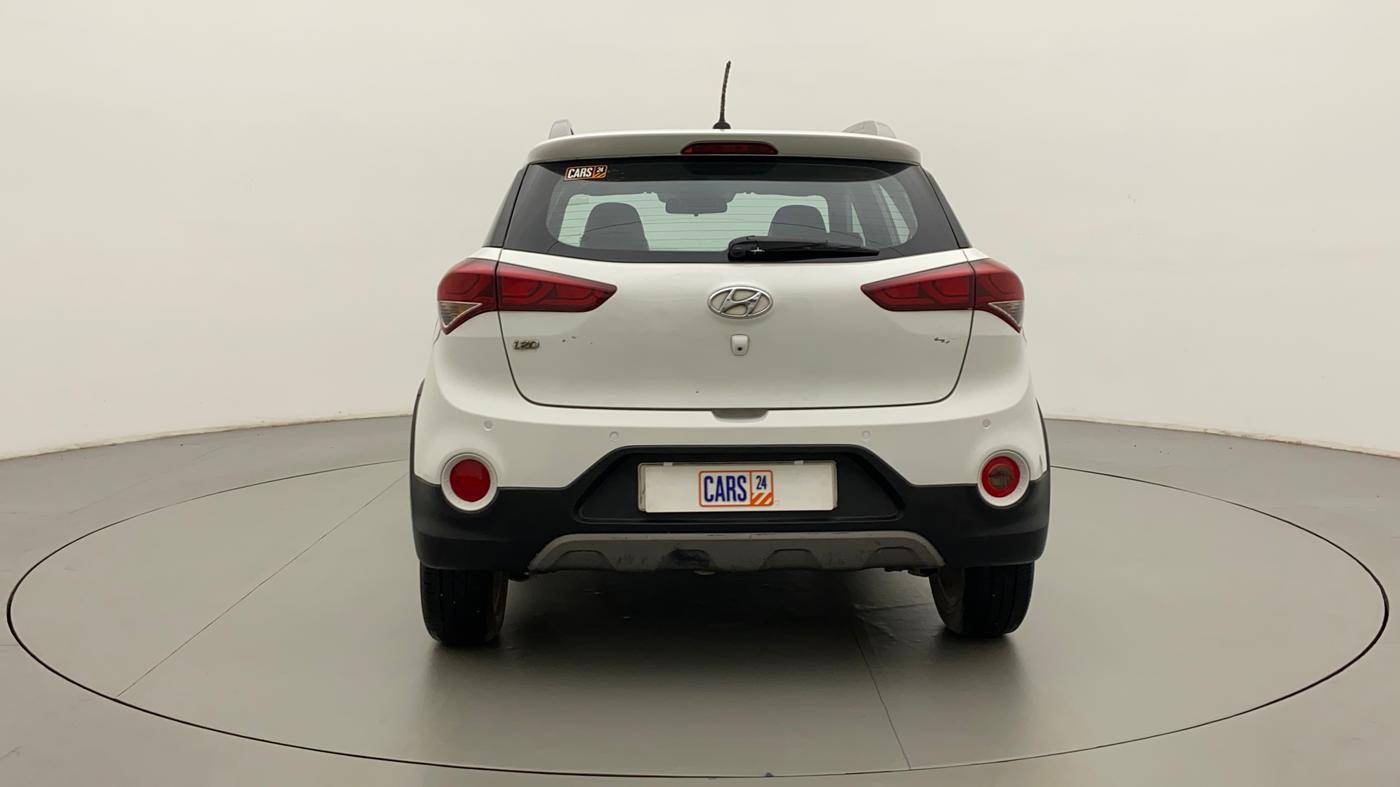 2015 Hyundai i20 Active 1.2 SX, Petrol, Manual, 51,182 km, Back/Rear