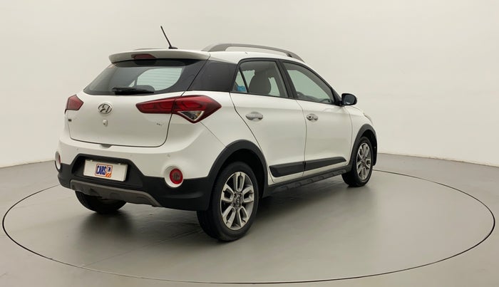 2015 Hyundai i20 Active 1.2 SX, Petrol, Manual, 51,182 km, Right Back Diagonal