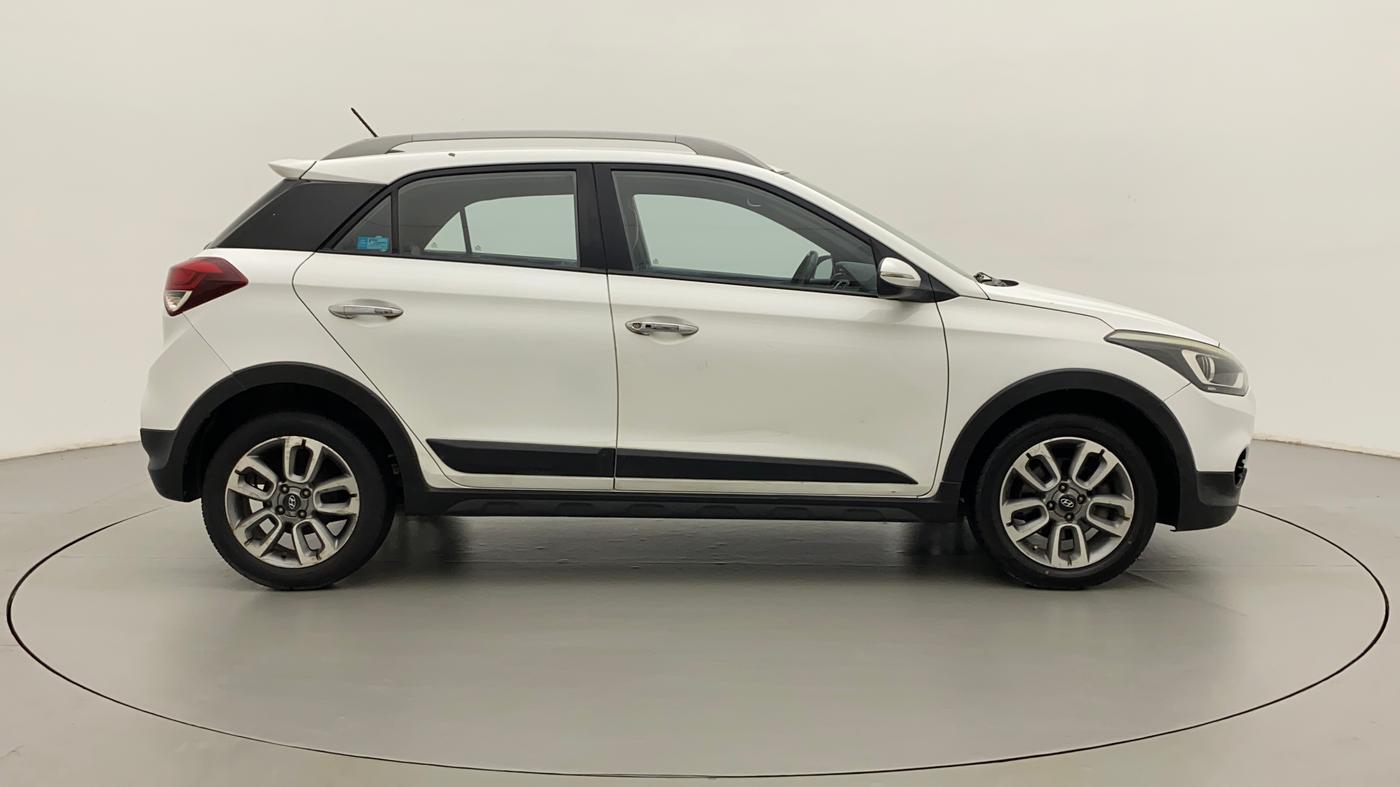2015 Hyundai i20 Active 1.2 SX, Petrol, Manual, 51,182 km, Right Side View