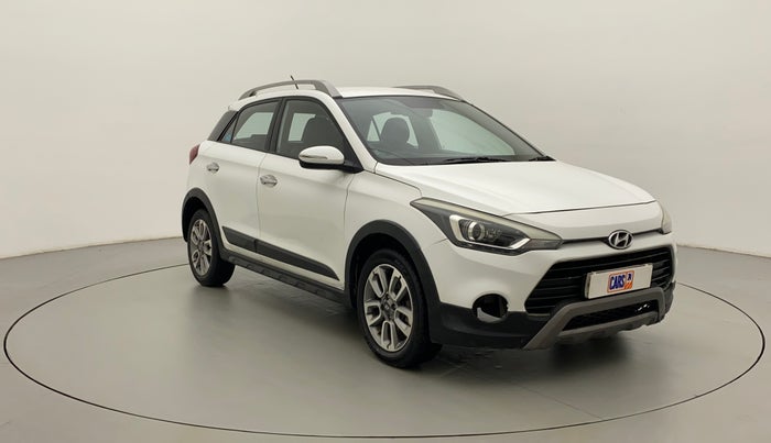2015 Hyundai i20 Active 1.2 SX, Petrol, Manual, 51,182 km, Right Front Diagonal