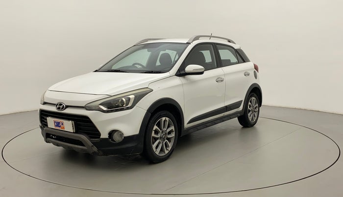 2015 Hyundai i20 Active 1.2 SX, Petrol, Manual, 51,182 km, Left Front Diagonal