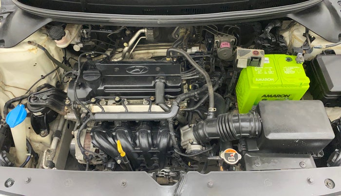 2015 Hyundai i20 Active 1.2 SX, Petrol, Manual, 51,182 km, Open Bonet