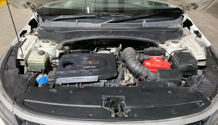 2020 KIA SELTOS HTK PLUS 1.5 DIESEL, Diesel, Manual, 87,223 km, Engine View