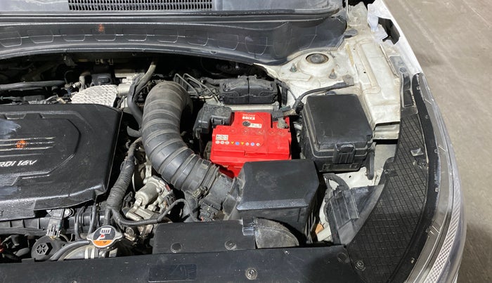 2020 KIA SELTOS HTK PLUS 1.5 DIESEL, Diesel, Manual, 87,223 km, Engine View - Left