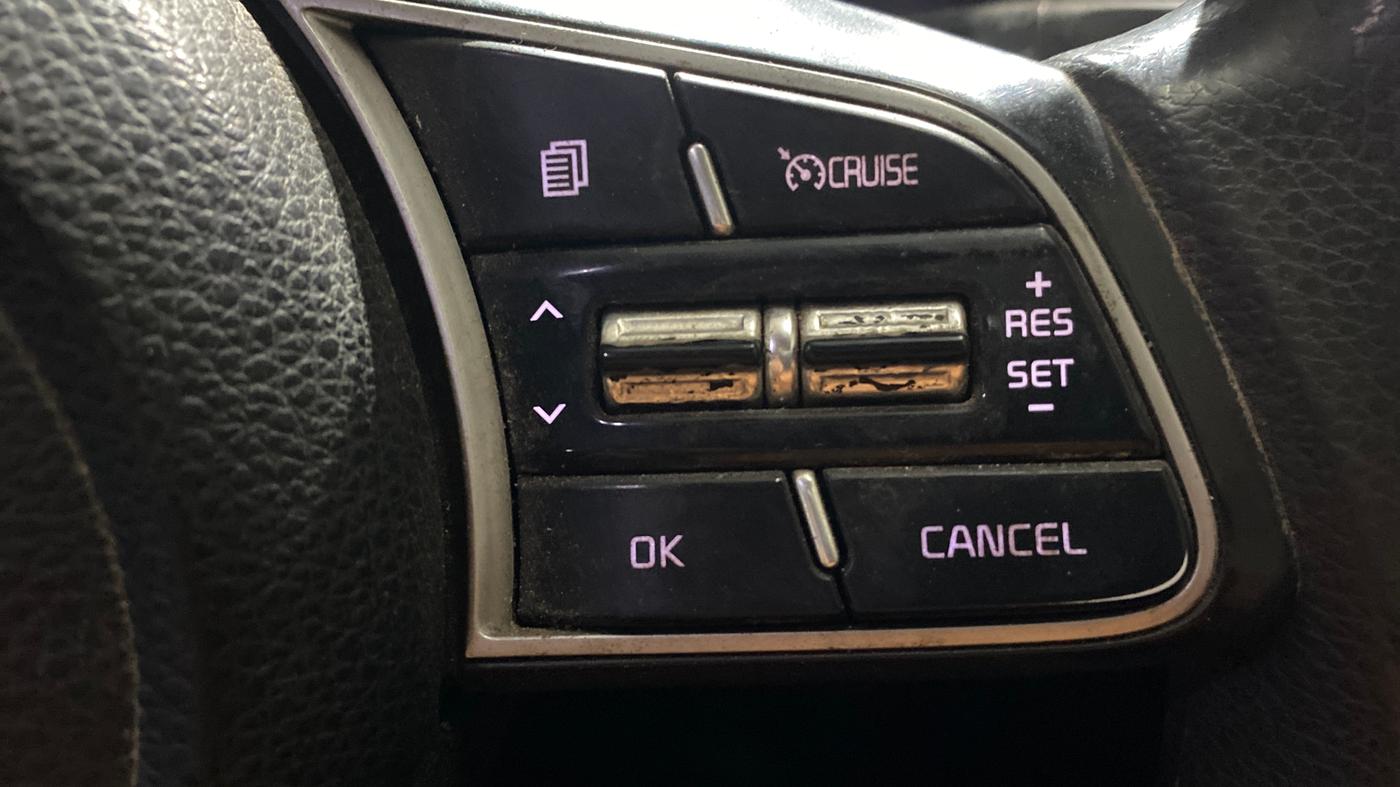 2020 KIA SELTOS HTK PLUS 1.5 DIESEL, Diesel, Manual, 88,572 km, Adaptive Cruise Control