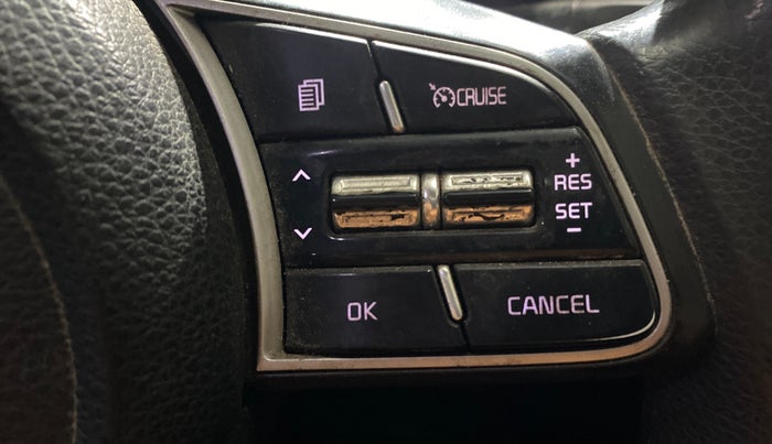 2020 KIA SELTOS HTK PLUS 1.5 DIESEL, Diesel, Manual, 87,223 km, Adaptive Cruise Control