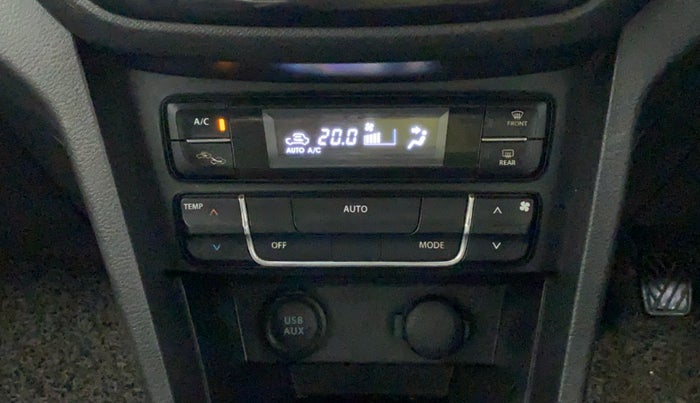 2019 Maruti Vitara Brezza ZDI, Diesel, Manual, 1,02,984 km, Automatic Climate Control