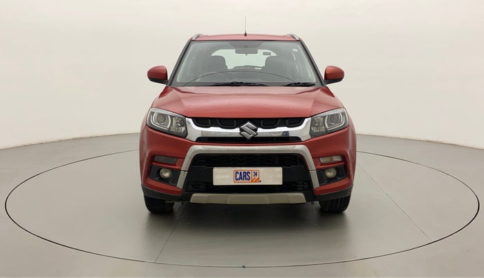 2019 Maruti Vitara Brezza ZDI, Diesel, Manual, 1,02,984 km, Front