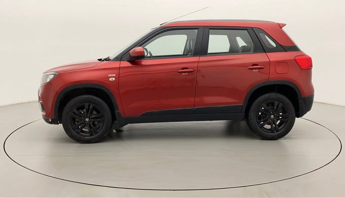 2019 Maruti Vitara Brezza ZDI, Diesel, Manual, 1,02,984 km, Left Side