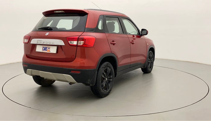 2019 Maruti Vitara Brezza ZDI, Diesel, Manual, 1,02,984 km, Right Back Diagonal