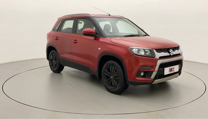 2019 Maruti Vitara Brezza ZDI, Diesel, Manual, 1,02,984 km, SRP