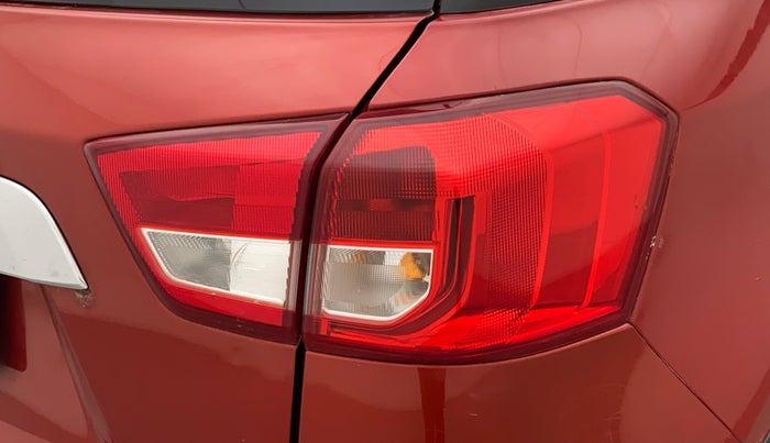 2019 Maruti Vitara Brezza ZDI, Diesel, Manual, 1,02,984 km, Right tail light - < 2 inches,no. = 2