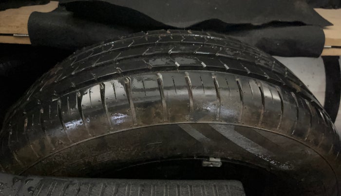 2022 Maruti Baleno DELTA CNG 1.2L, CNG, Manual, 53,910 km, Spare Tyre