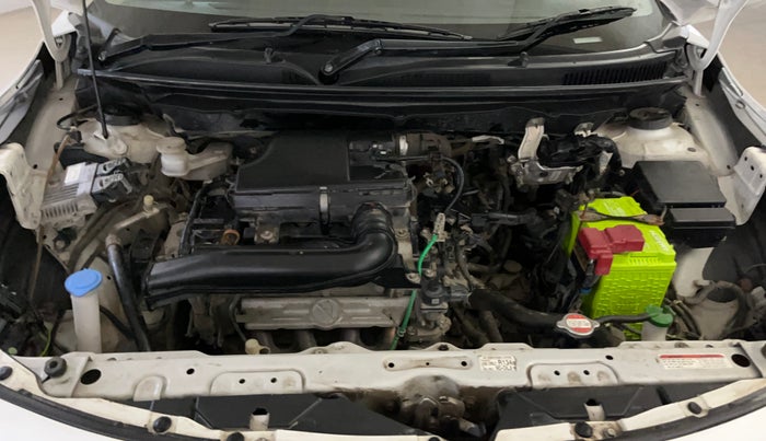 2022 Maruti Baleno DELTA CNG 1.2L, CNG, Manual, 53,910 km, Engine View