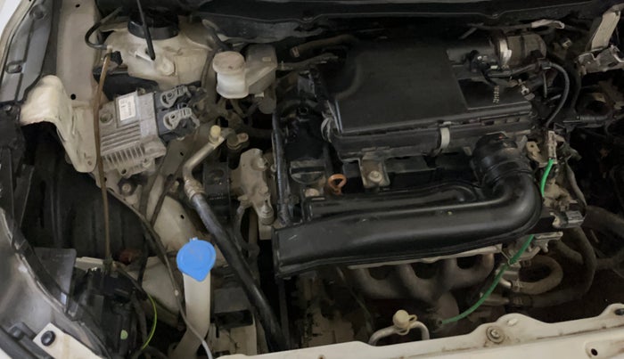 2022 Maruti Baleno DELTA CNG 1.2L, CNG, Manual, 53,910 km, Engine View - Right