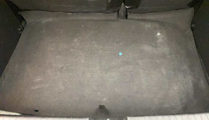 2015 Hyundai i20 Active 1.4 SX, Diesel, Manual, 51,151 km, Boot Inside