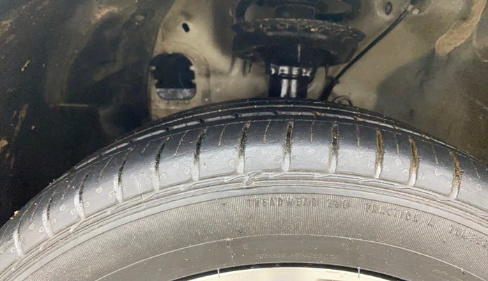 2015 Hyundai i20 Active 1.4 SX, Diesel, Manual, 51,151 km, Left Front Tyre Tread