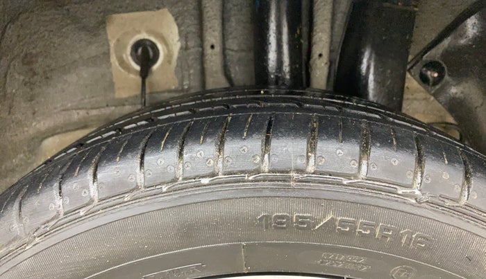 2015 Hyundai i20 Active 1.4 SX, Diesel, Manual, 51,151 km, Left Rear Tyre Tread