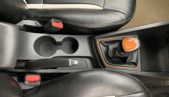 2015 Hyundai i20 Active 1.4 SX, Diesel, Manual, 51,151 km, Gear Lever