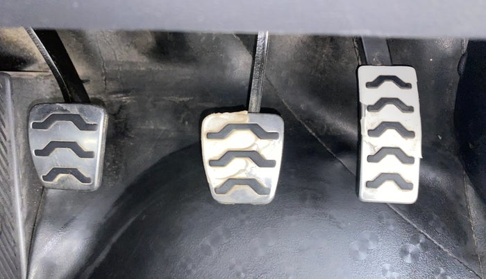 2015 Hyundai i20 Active 1.4 SX, Diesel, Manual, 51,151 km, Pedals