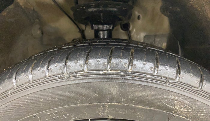 2015 Hyundai i20 Active 1.4 SX, Diesel, Manual, 51,151 km, Right Front Tyre Tread